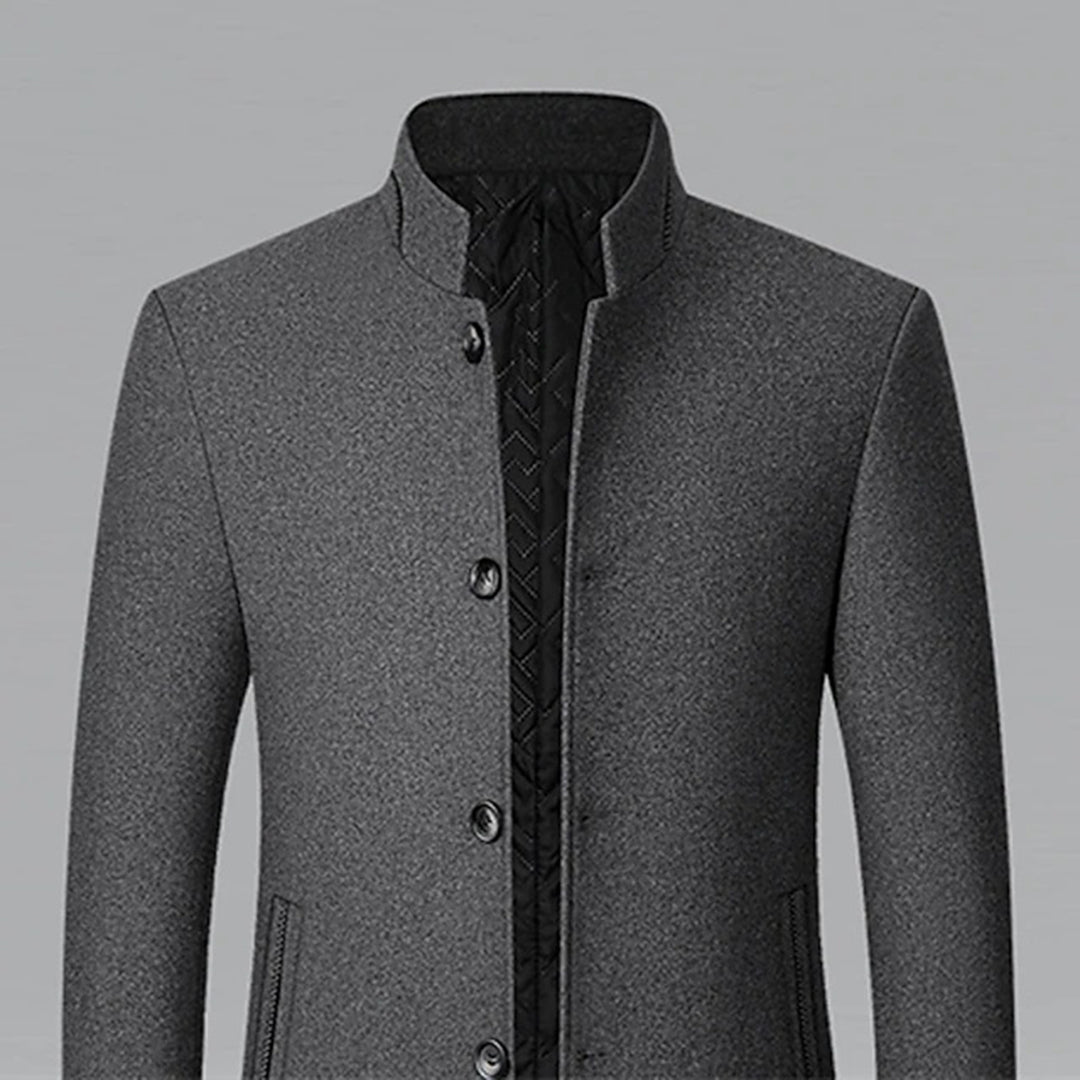 HENRY - Vestă confortabilă și elegantă