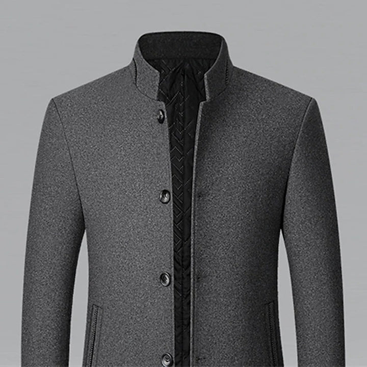 HENRY - Vestă confortabilă și elegantă