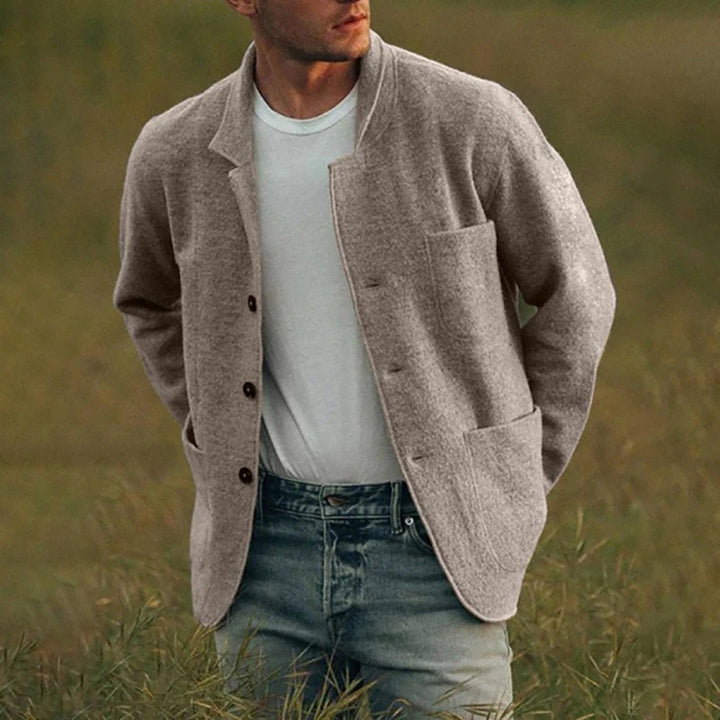 ALEXEI - Jackets with versatile pockets for optimal functionality