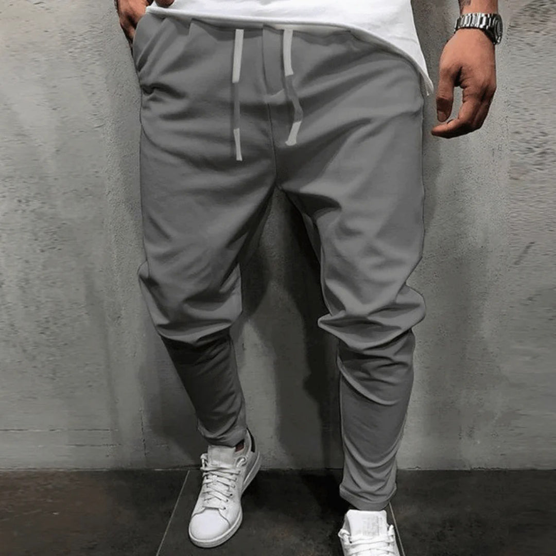 ALOJZ - Pantalon homme élégant et confortable
