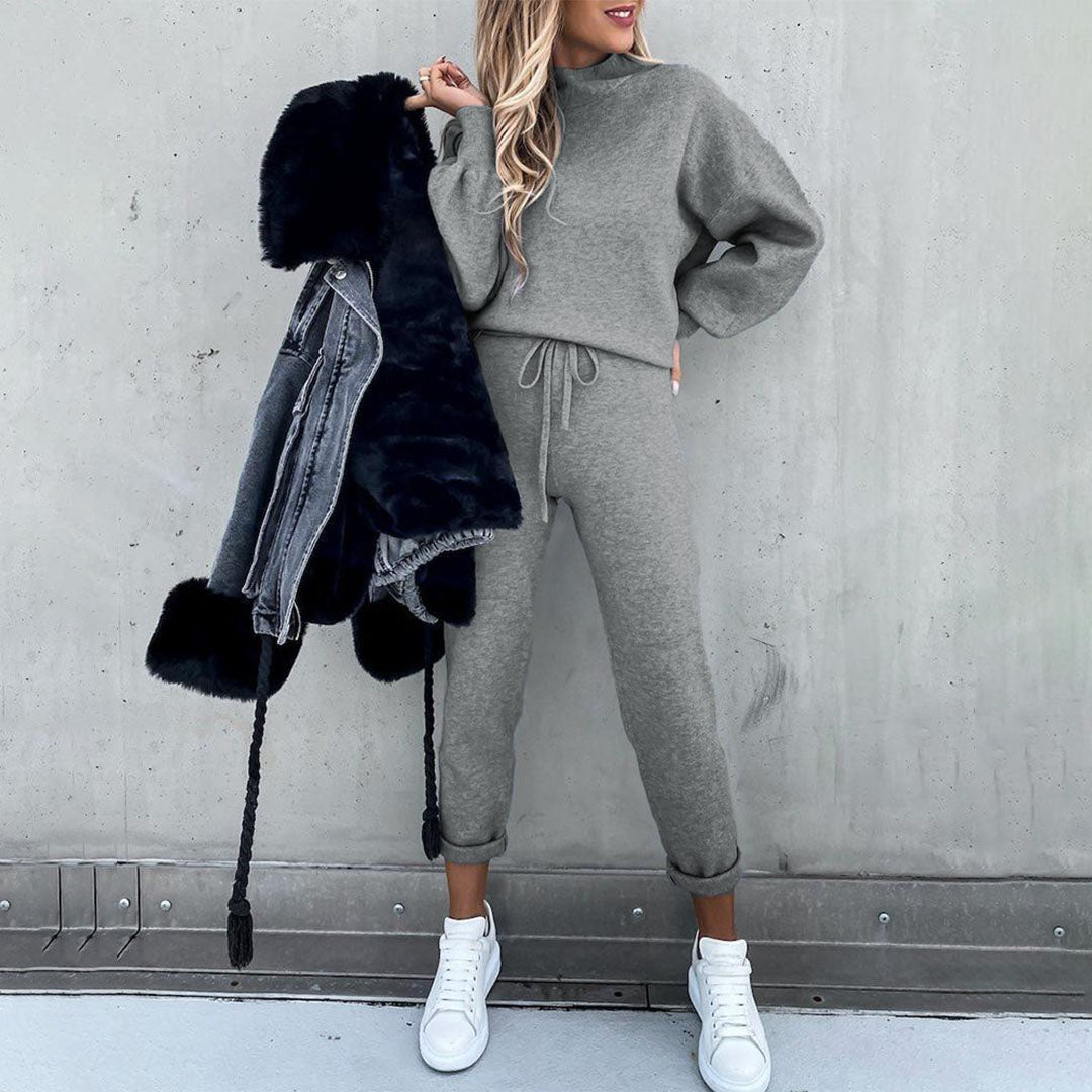 MYLA - Chic and Cozy Casual Set