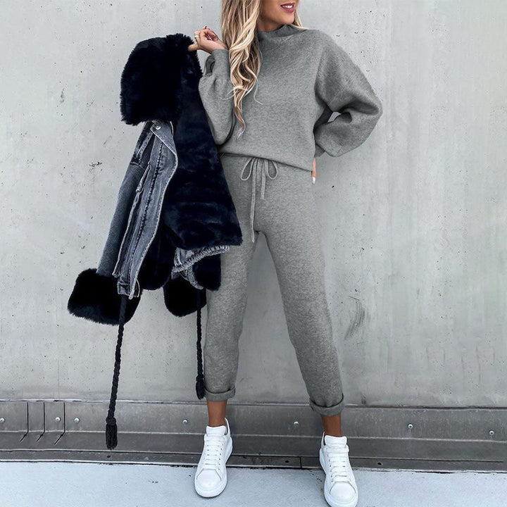 MYLA - Chic and Cozy Casual Set