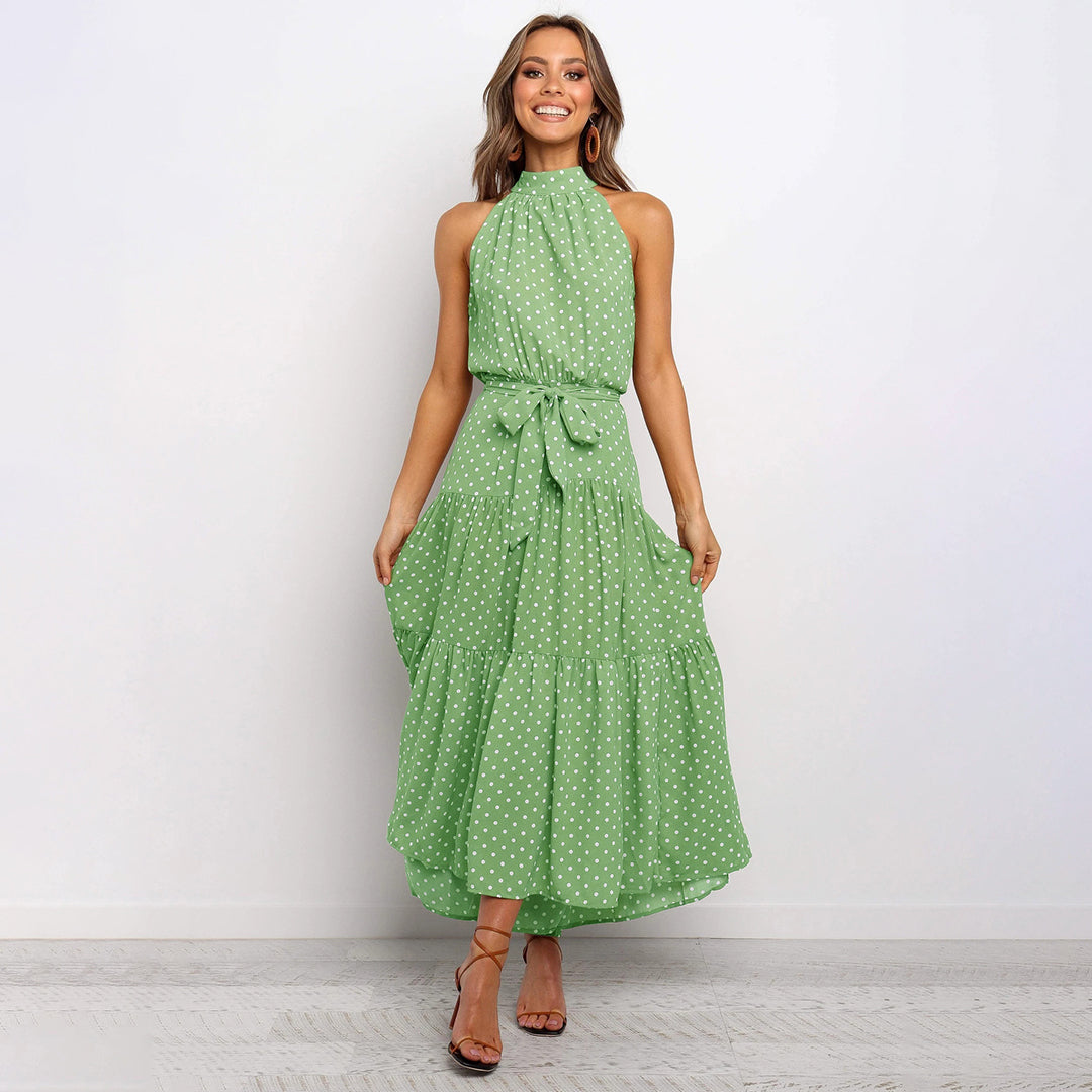 AIMEE - Elegantní a stylové dlouhé šaty pro elegantní vzhled