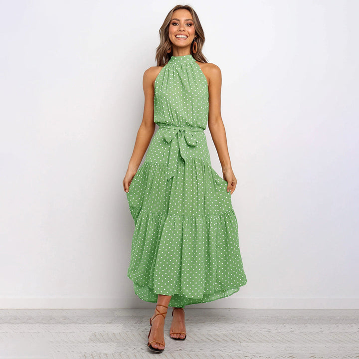 AIMEE - Elegantní a stylové dlouhé šaty pro elegantní vzhled