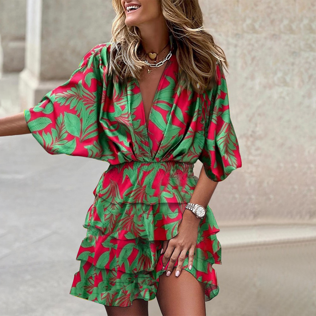 Chloé - Mini vestido elegante para un look chic