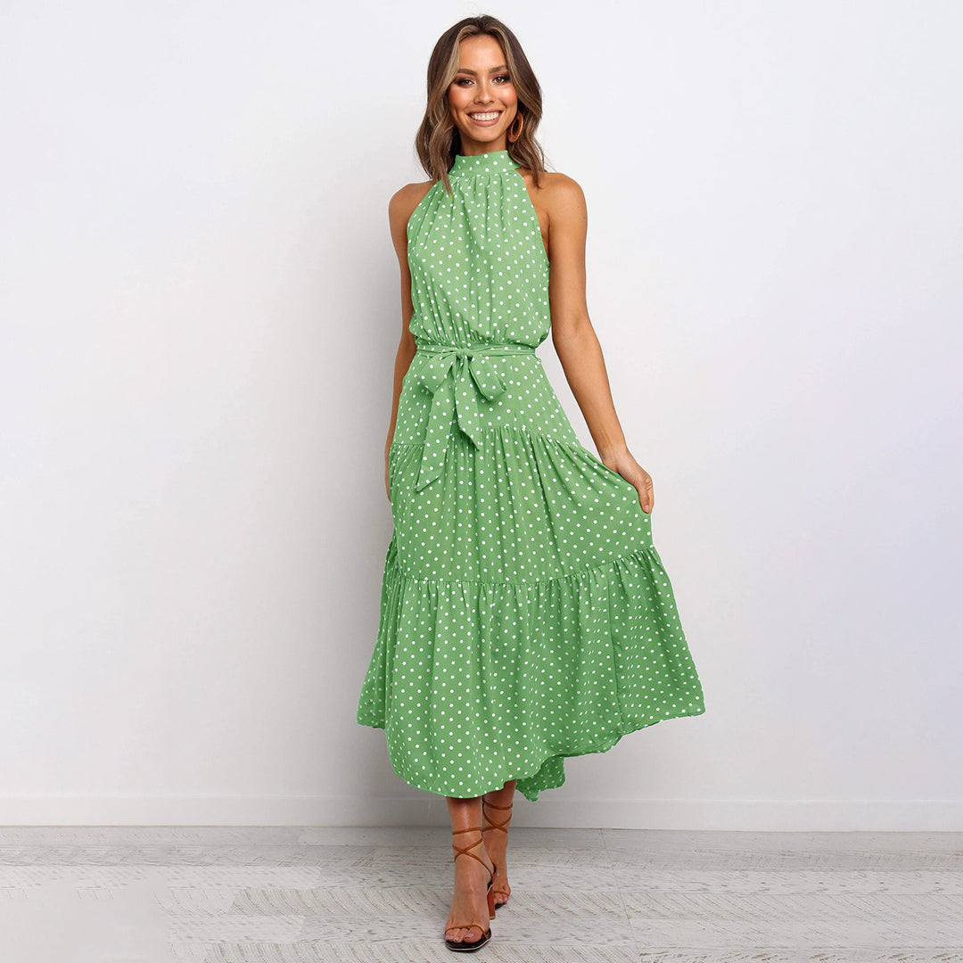 AIMEE - Elegantní a stylové dlouhé šaty pro elegantní vzhled