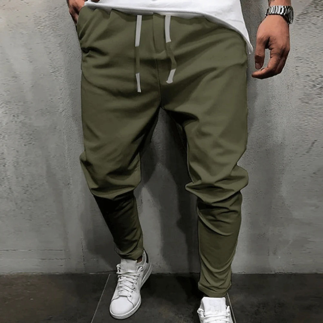 ALOJZ - Pantalon homme élégant et confortable