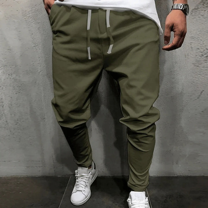 ALOJZ - Pantalon homme élégant et confortable