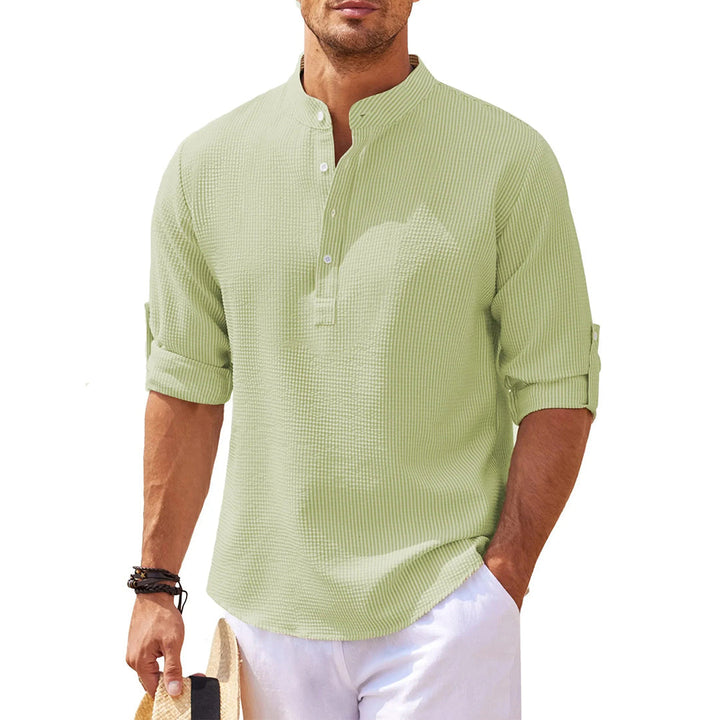 Elegant and Casual Shirt - DOMINIK