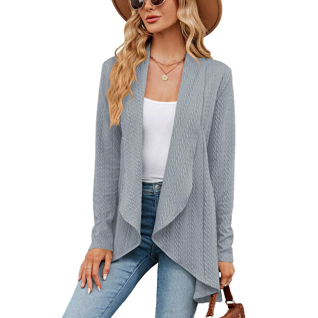 CHRISTABEL - Cardigan élégant pour dames pour un look intemporel
