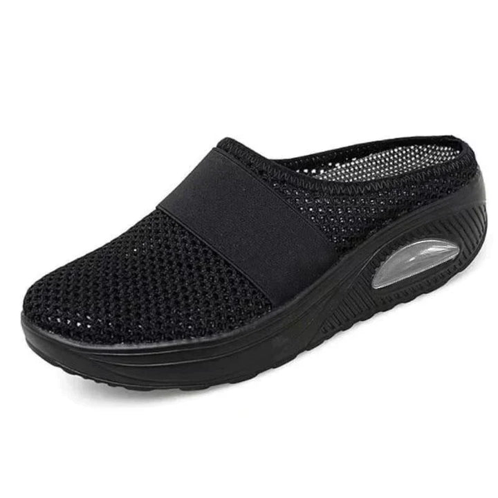 2026 Summer Breathable Mesh Air Cushion Shock Absorbing Shoes
