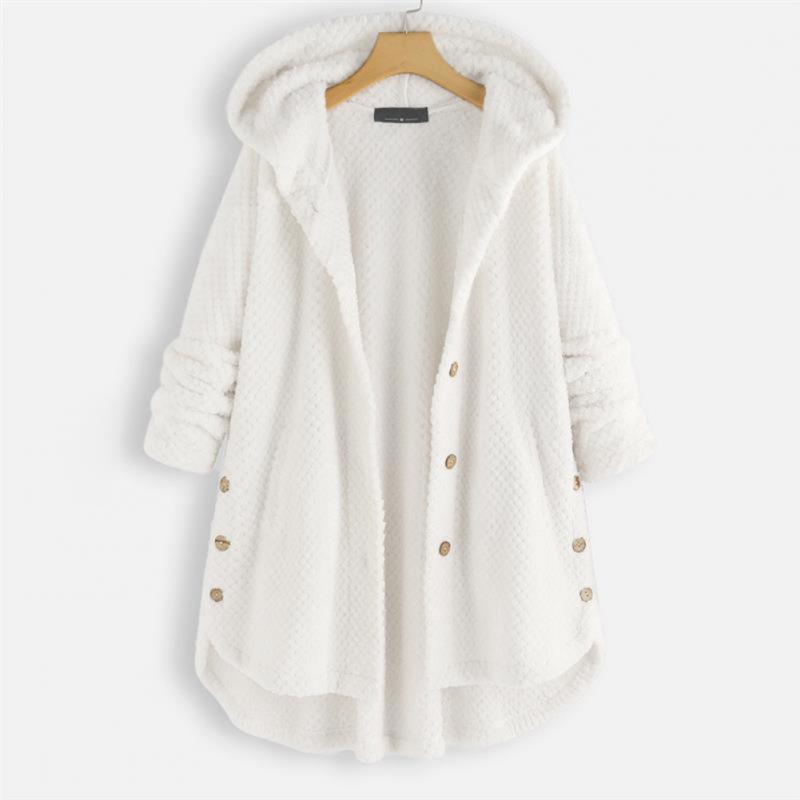 Audrey™ - Giacca Confortevole in Pile