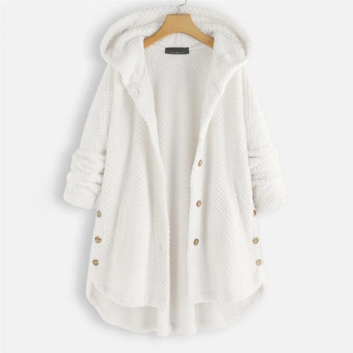 Audrey™ - Giacca Confortevole in Pile