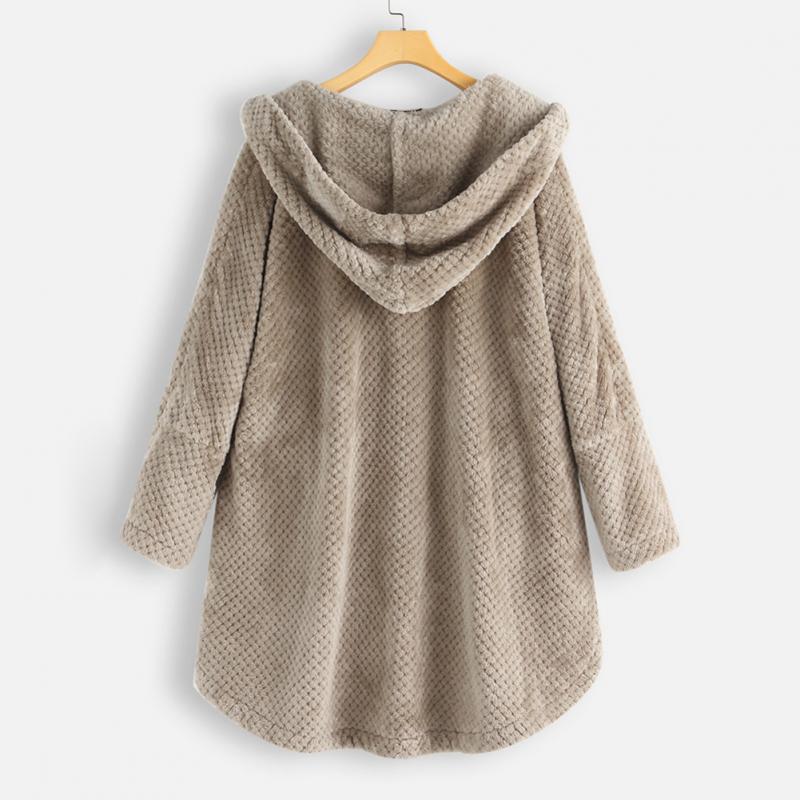 Audrey™ - Giacca Confortevole in Pile