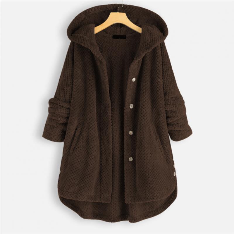 Audrey™ - Giacca Confortevole in Pile