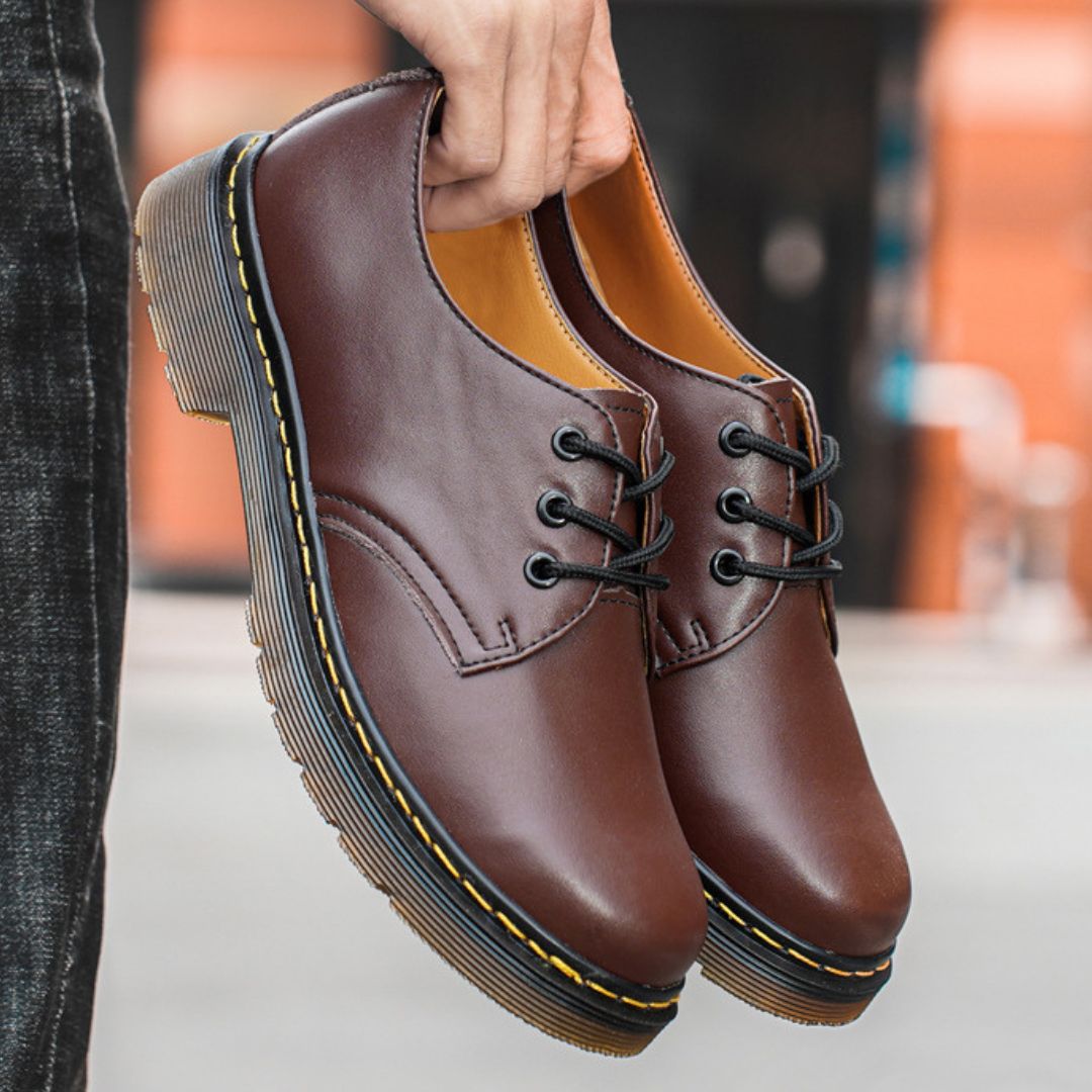 Ryan | Bottines basses intemporelles