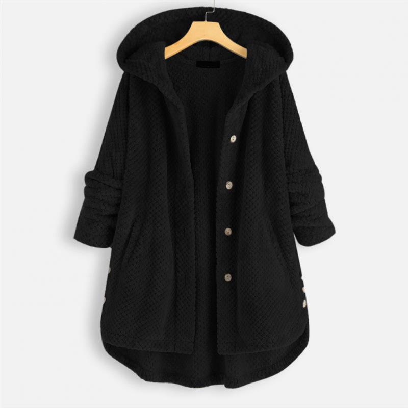 Audrey™ - Giacca Confortevole in Pile