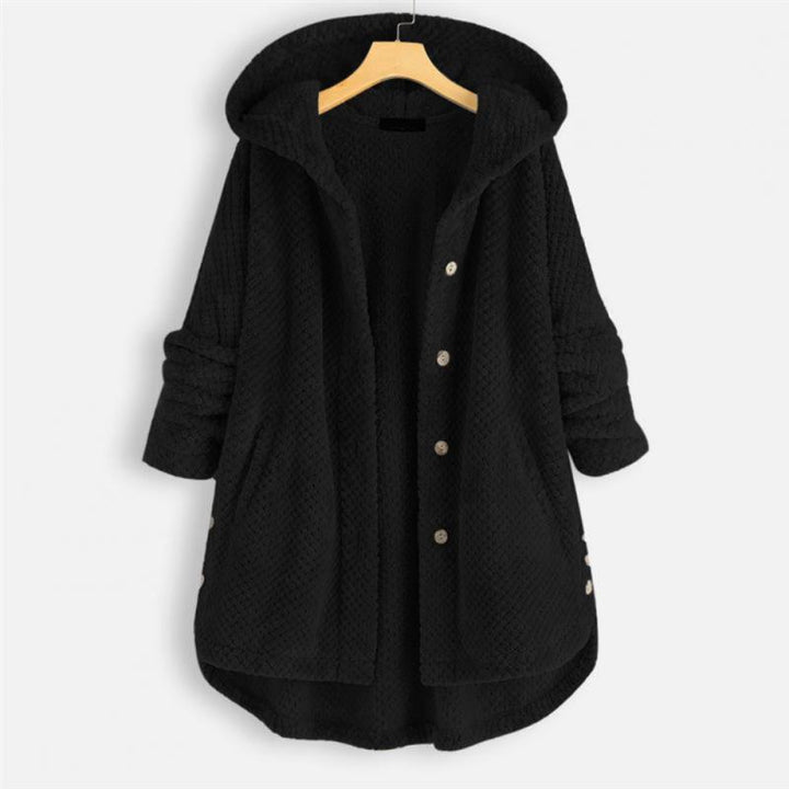 Audrey™ - Giacca Confortevole in Pile