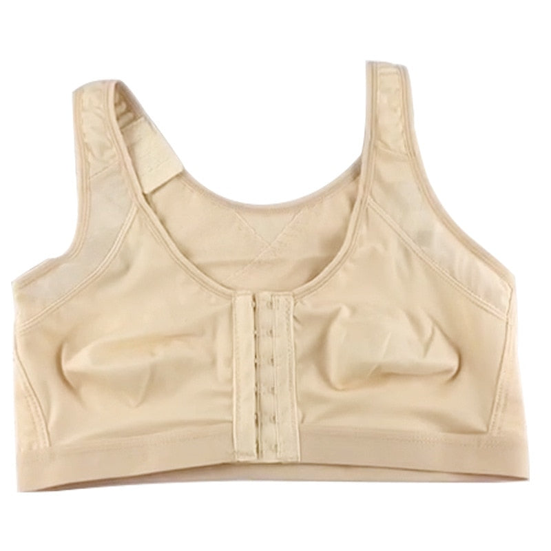 Soutien-gorge à maintien du dos, respirant, discret, modelant la silhouette