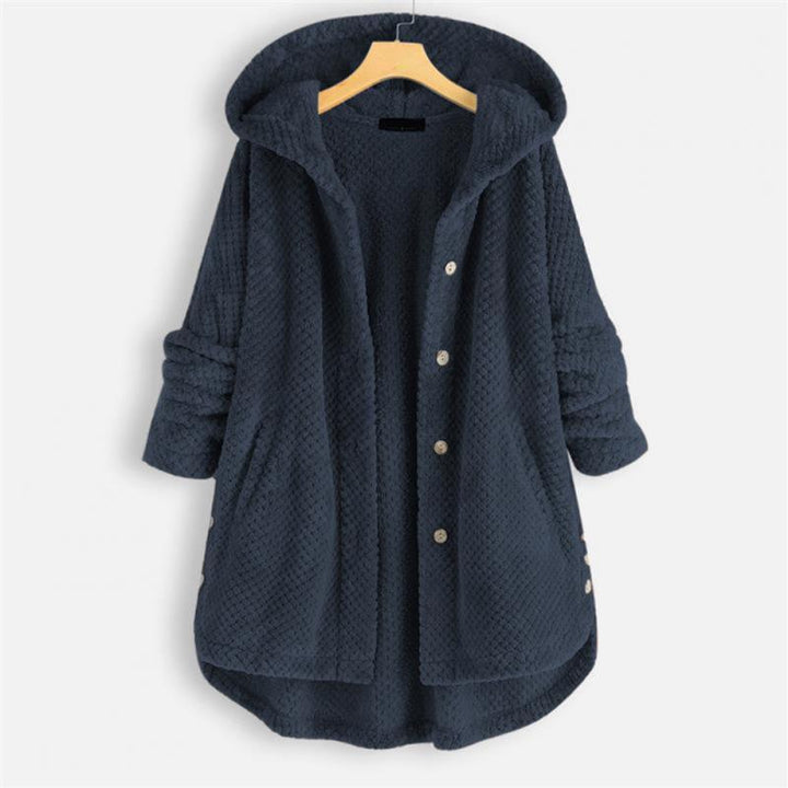 Audrey™ - Giacca Confortevole in Pile