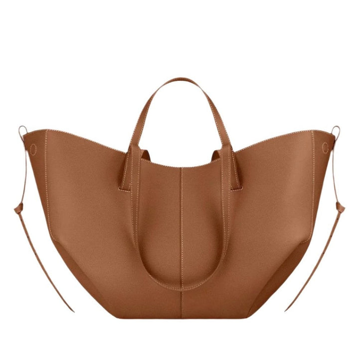 Sac cabas femme en cuir, spacieux, pour ordinateur portable, idéal pour l’automne et le travail
