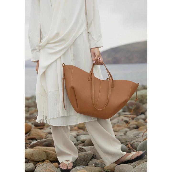 Sac cabas femme en cuir, spacieux, pour ordinateur portable, idéal pour l’automne et le travail