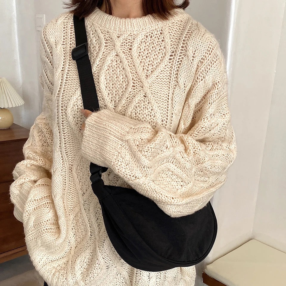 Jenny - elegancka letnia torebka na ramię dla modnej kobiety