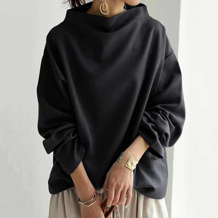 Alice™ - Pulover elegant din bumbac