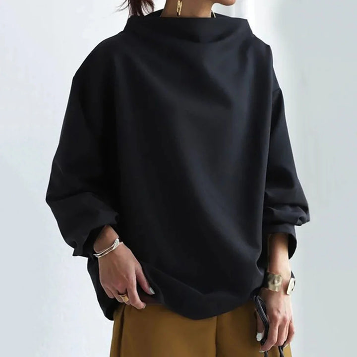 Alice™ - Pulover elegant din bumbac
