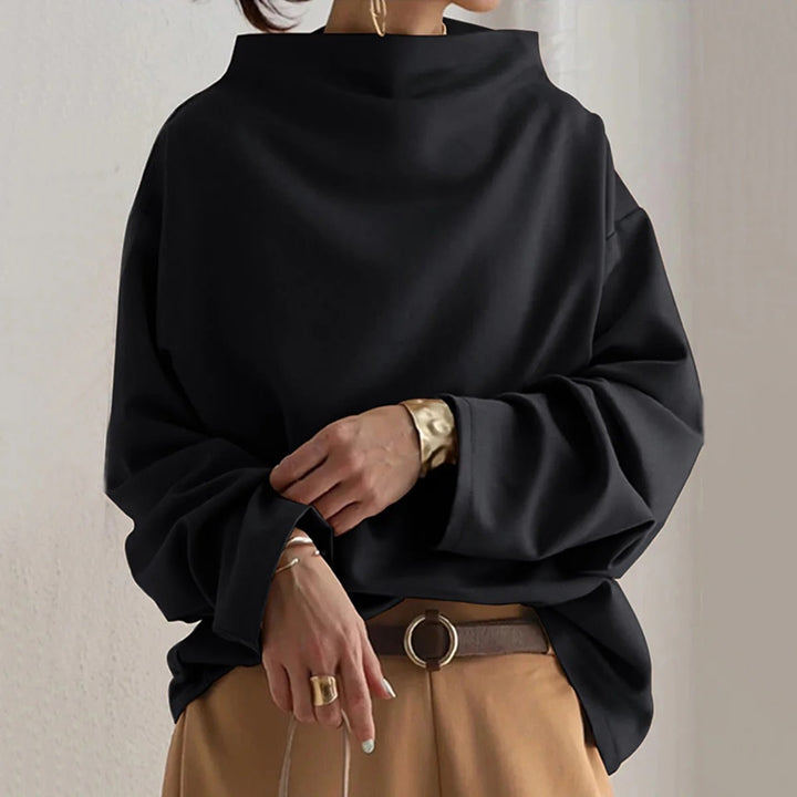 Alice™ - Pulover elegant din bumbac