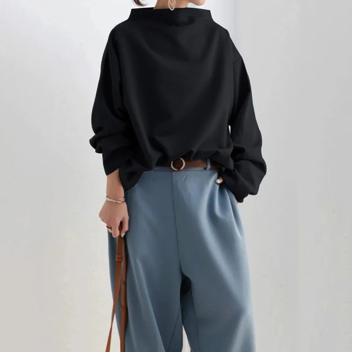 Alice™ - Pulover elegant din bumbac