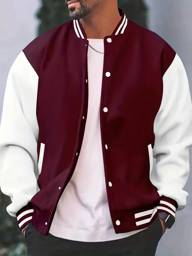 JACK - Chaqueta bomber para hombre