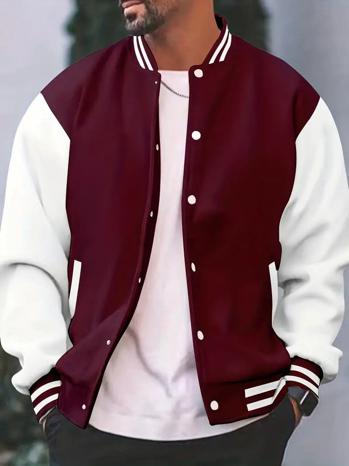 JACK - Chaqueta bomber para hombre
