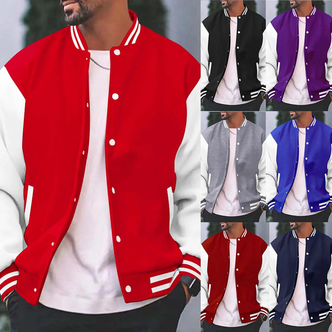 JACK - Chaqueta bomber para hombre