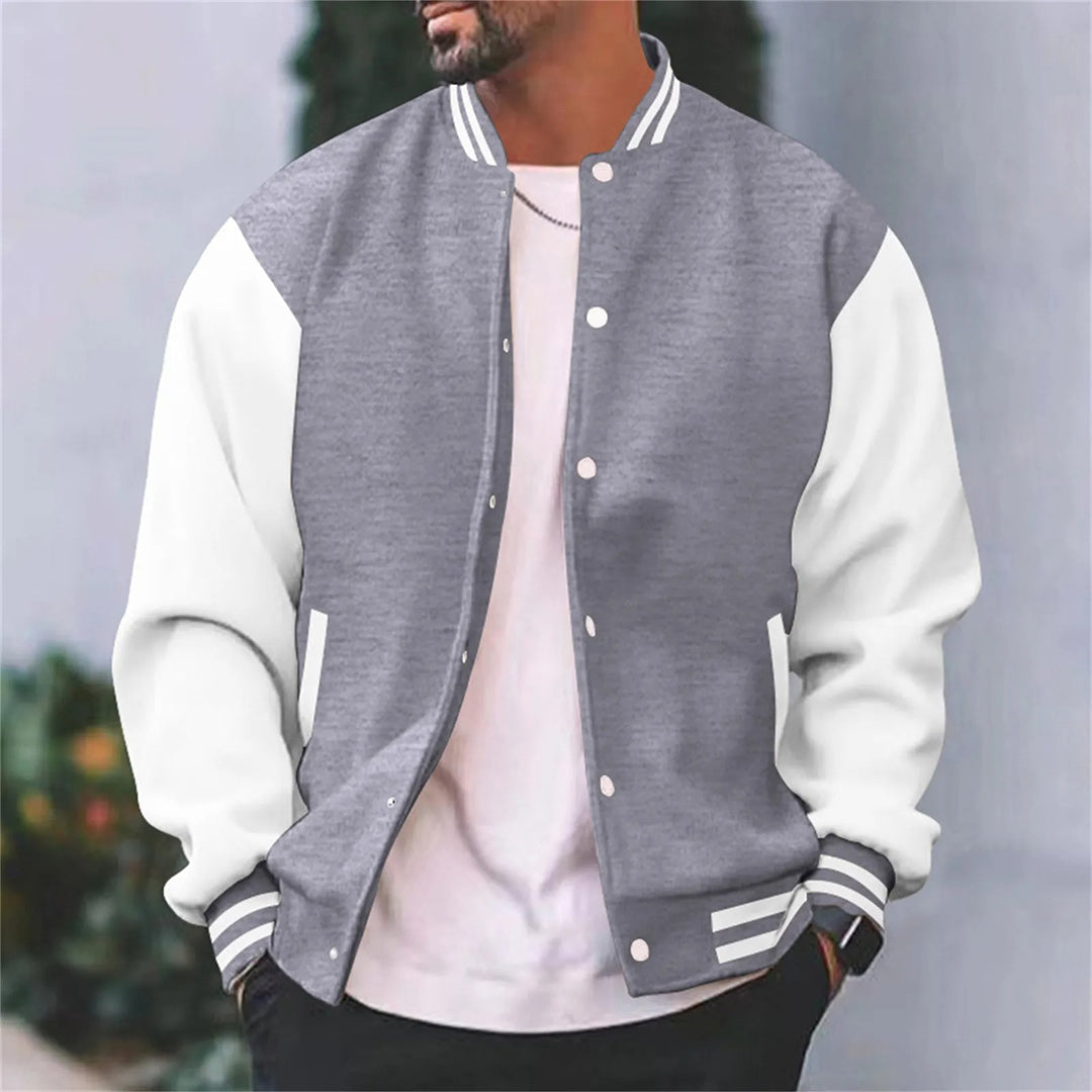 JACK - Chaqueta bomber para hombre