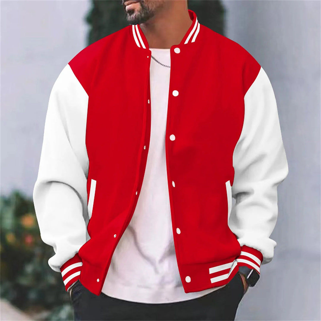 JACK - Chaqueta bomber para hombre