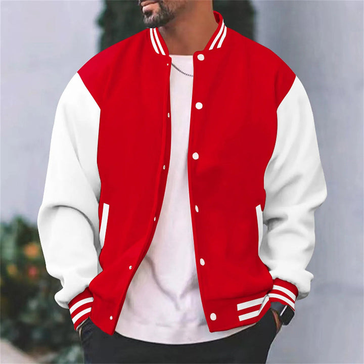 JACK - Chaqueta bomber para hombre