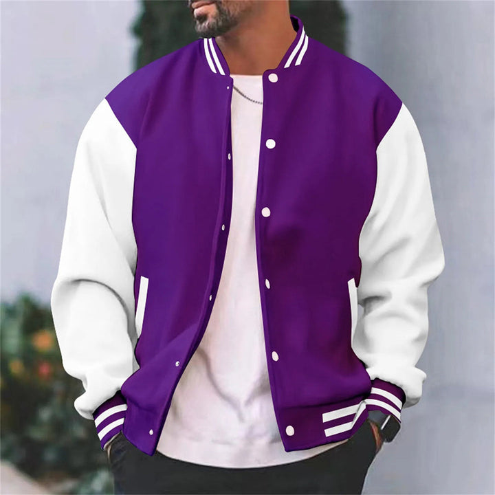 JACK - Chaqueta bomber para hombre