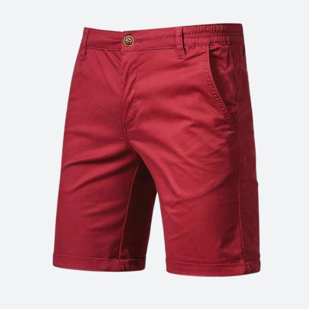 Short Jeric confortable et décontracté pour hommes - Parfait pour toutes les occasions
