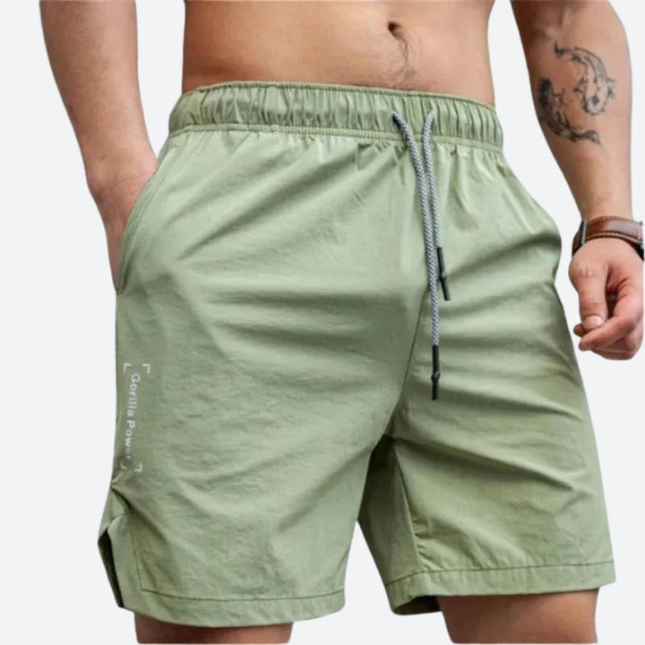 Pantaloncini da nuoto Jess ad asciugatura rapida per appassionati di sport attivi
