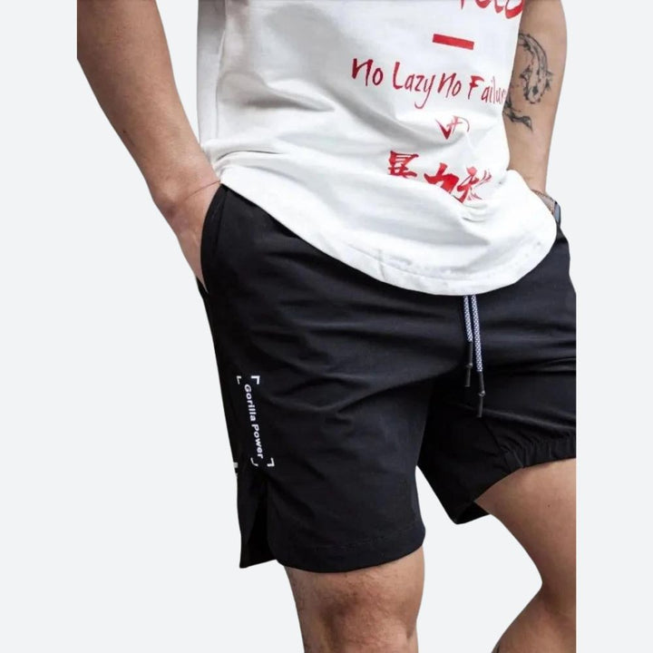 Pantaloncini da nuoto Jess ad asciugatura rapida per appassionati di sport attivi