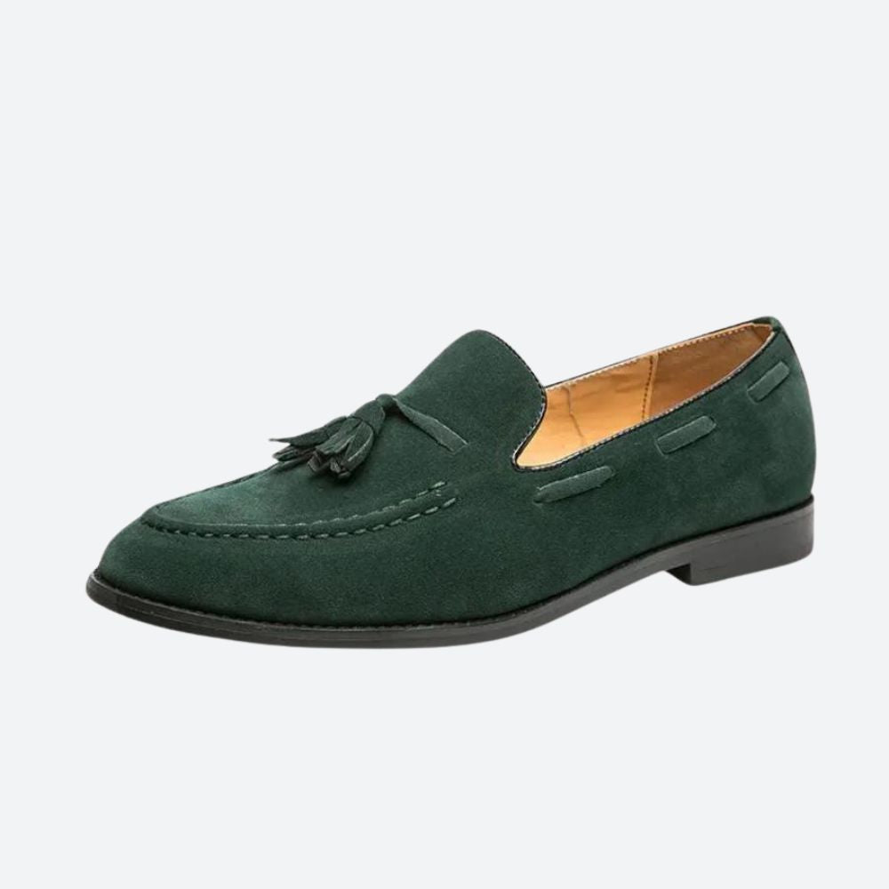 Elegantní retro mokasíny pro muže - Jimmy