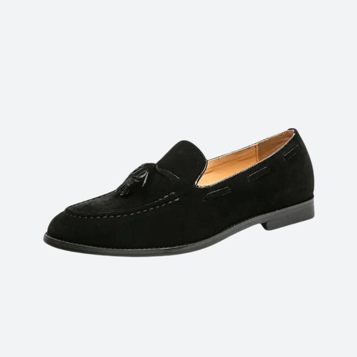 Elegantní retro mokasíny pro muže - Jimmy