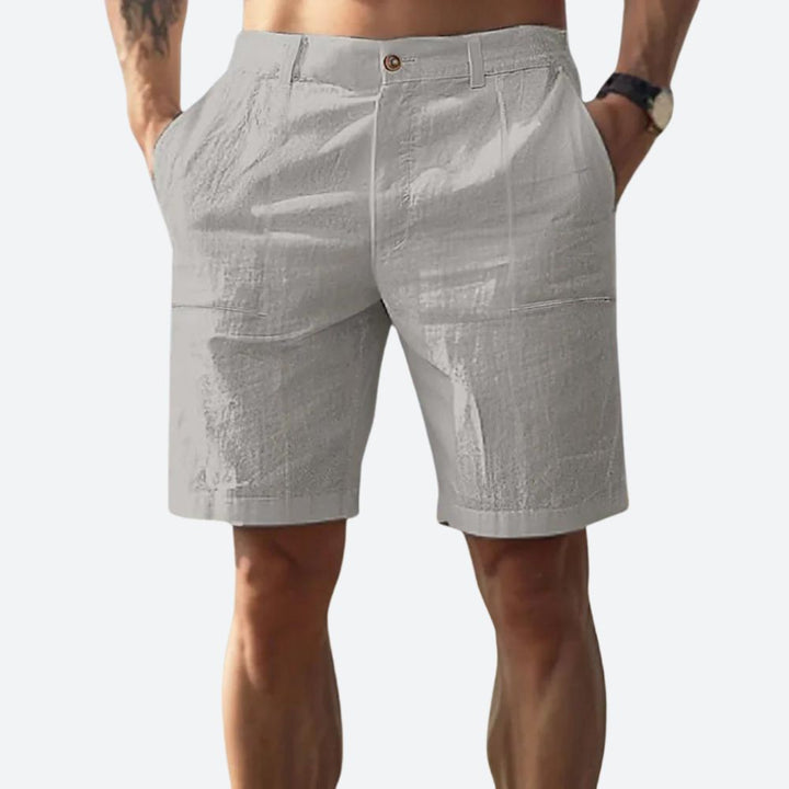 Shorts elegantes para hombres - Jim