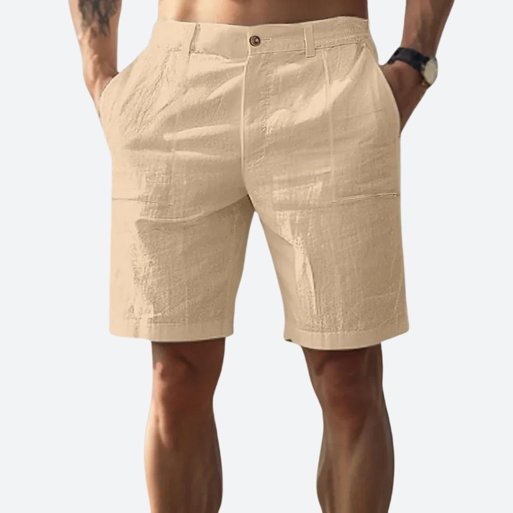 Shorts elegantes para hombres - Jim