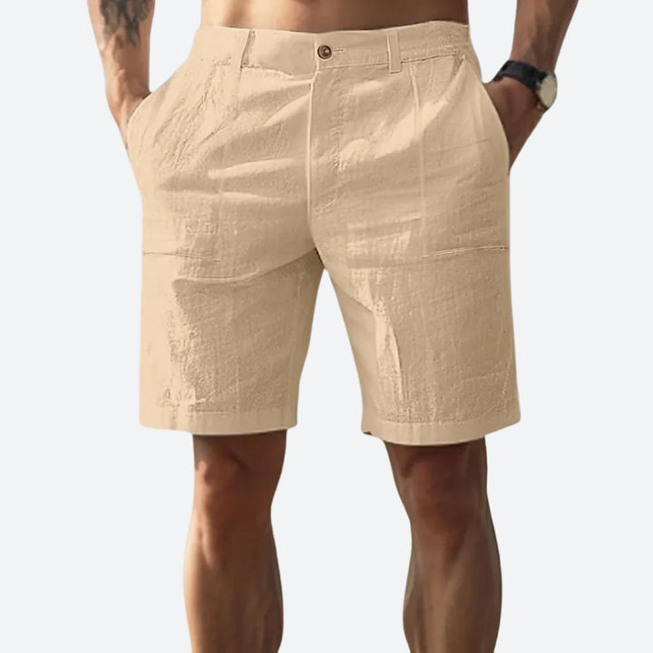 Shorts elegantes para hombres - Jim