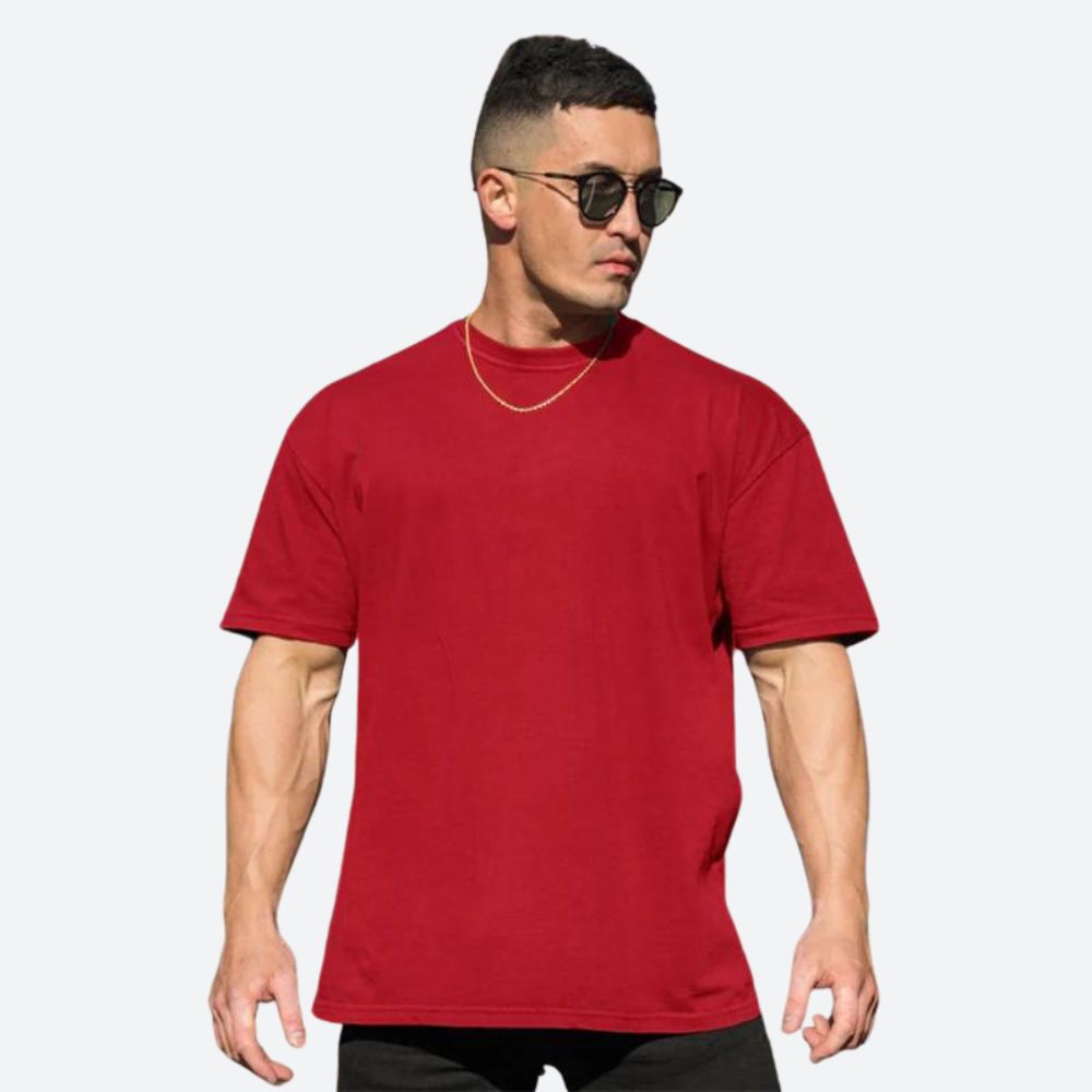 Tricouri elegante de antrenament pentru bărbați - Joey