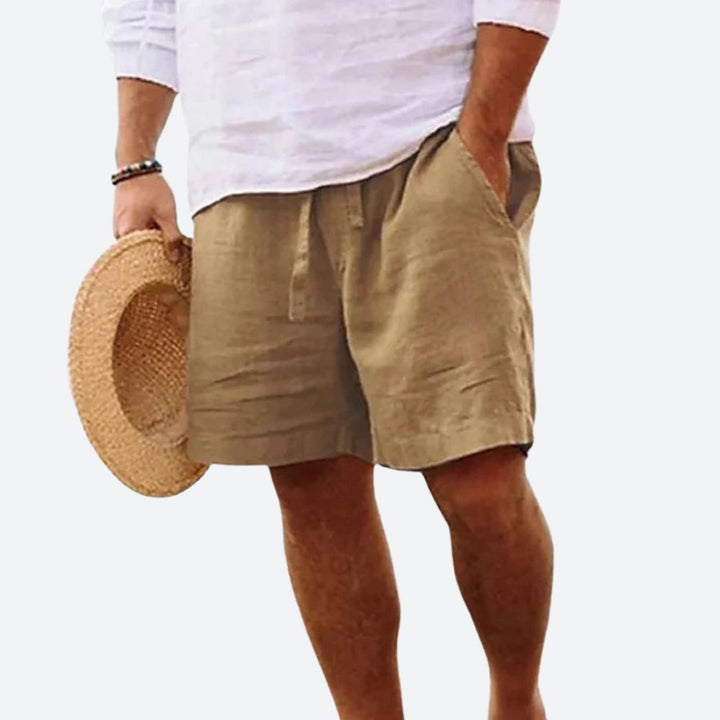 Pantaloncini alla moda per un look trendy