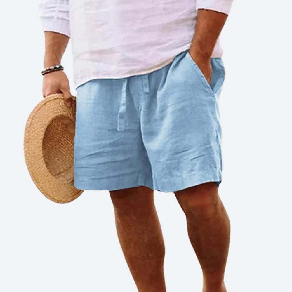 Pantaloncini alla moda per un look trendy