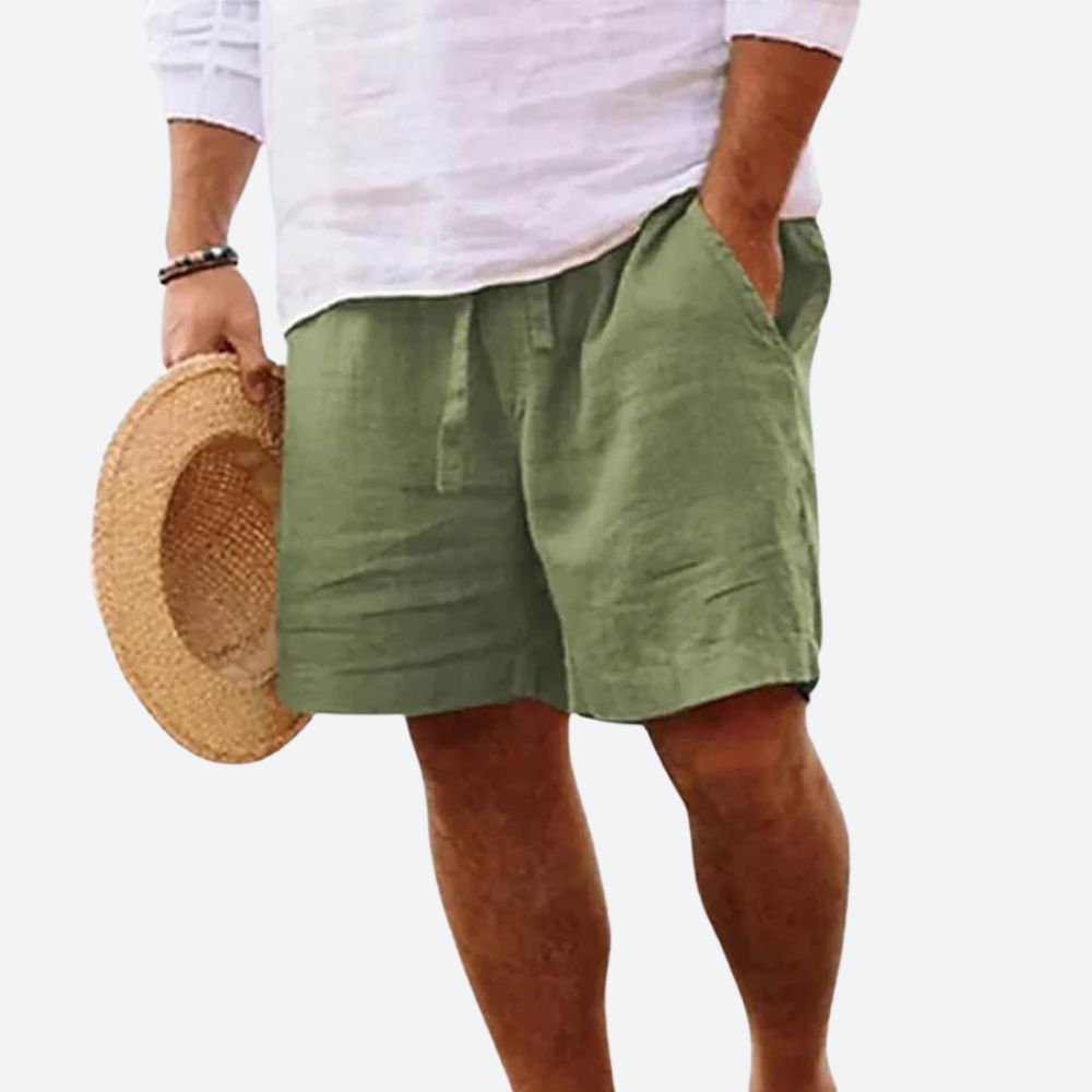 Pantaloncini alla moda per un look trendy